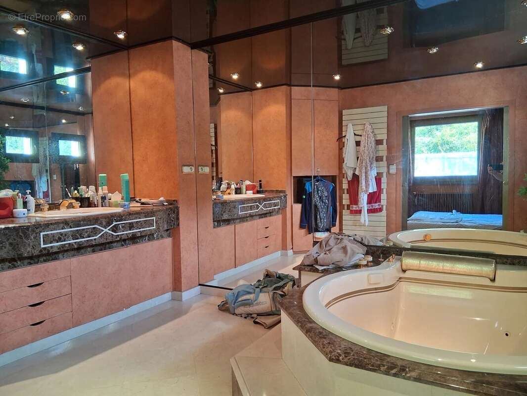 Appartement à SAINT-CLAUDE