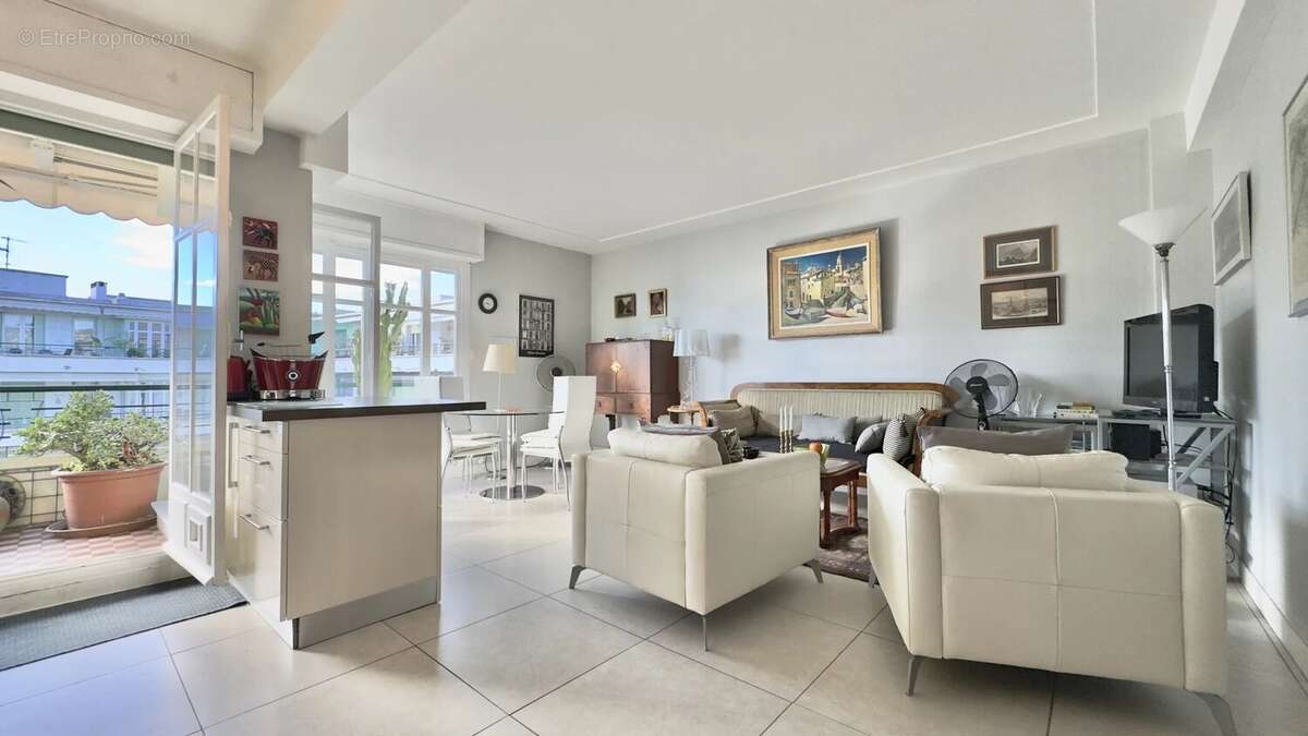 Appartement à NICE