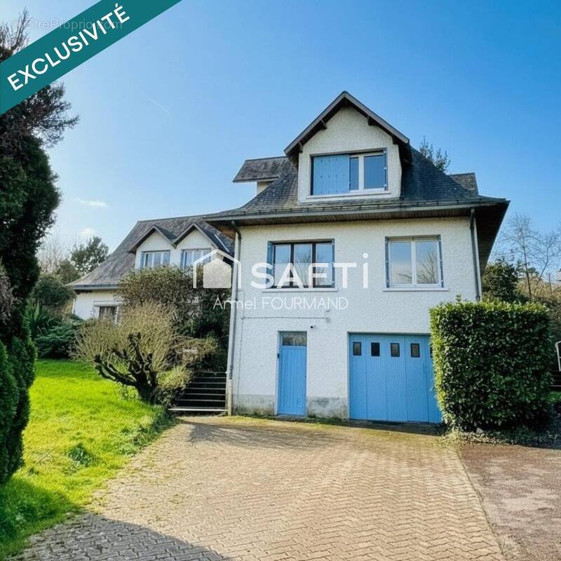 Photo 1 - Maison à SAINT-GELAIS