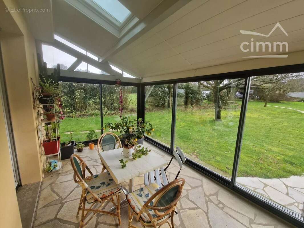 Maison à PETIT-MARS