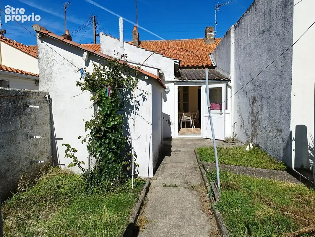 Maison à LES SABLES-D'OLONNE