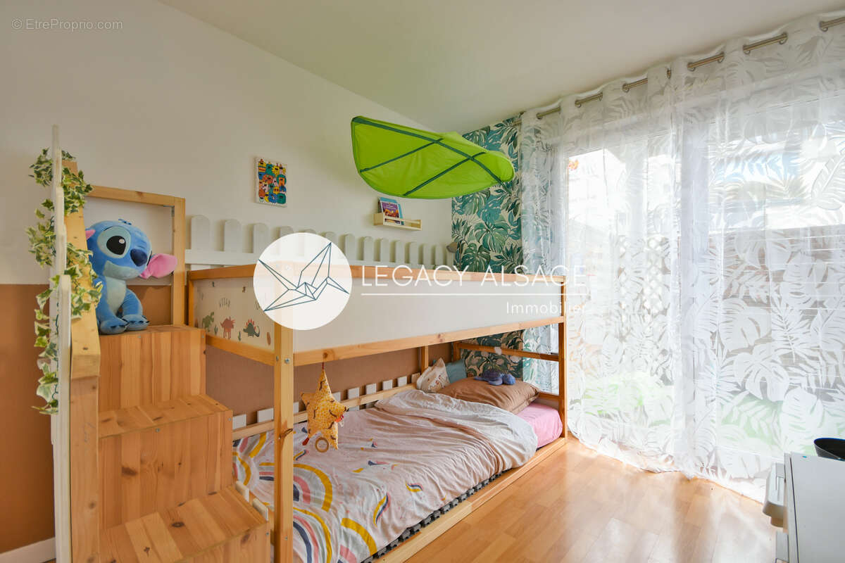 Appartement à MATZENHEIM