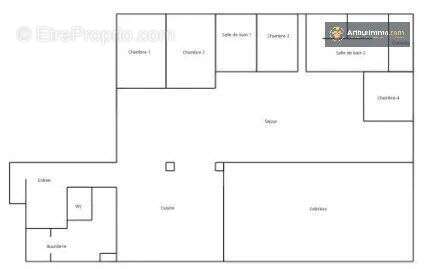 Appartement à ROUBAIX