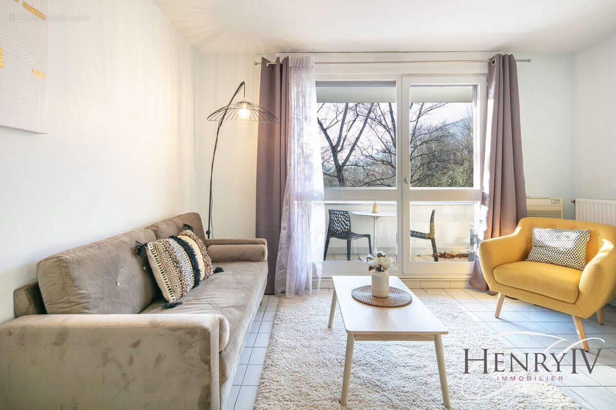 Appartement 54 m² à Meylan  - photo 3