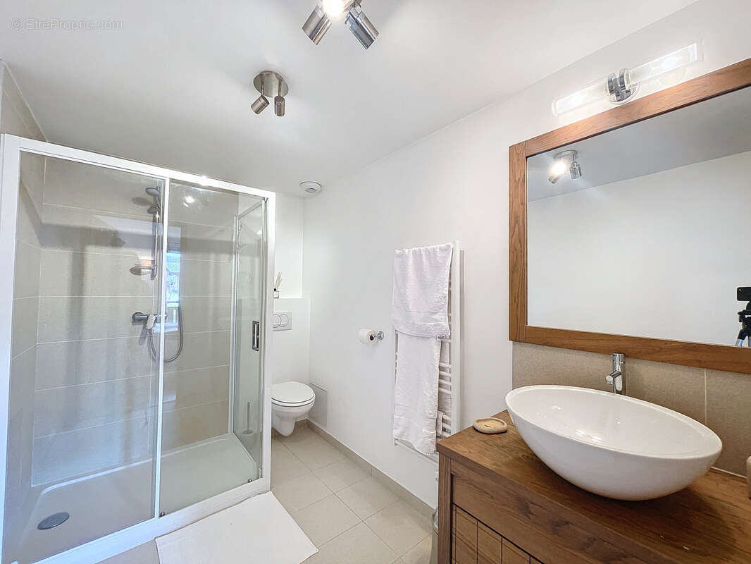 Appartement à LES GETS