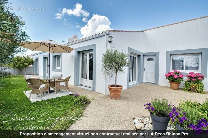 Maison à LA JARNE