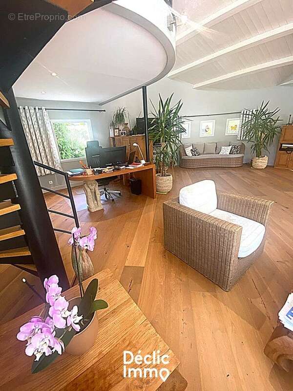 Villa  piscine tout confort - DPE B - Challans - photo 7