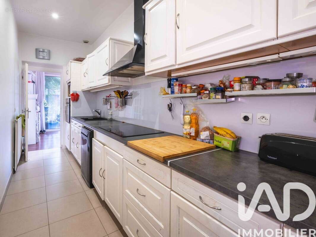 Photo 4 - Maison à COLOMBES