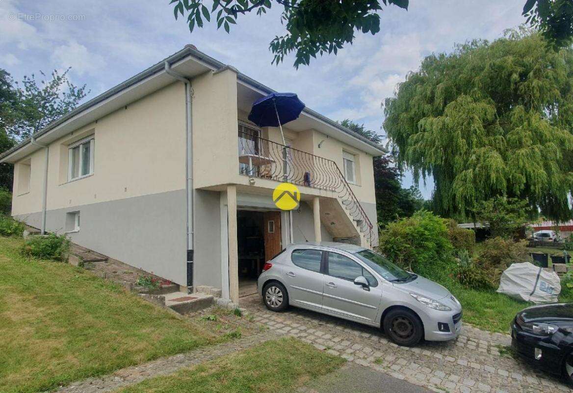 Maison à AUCHY-LES-HESDIN