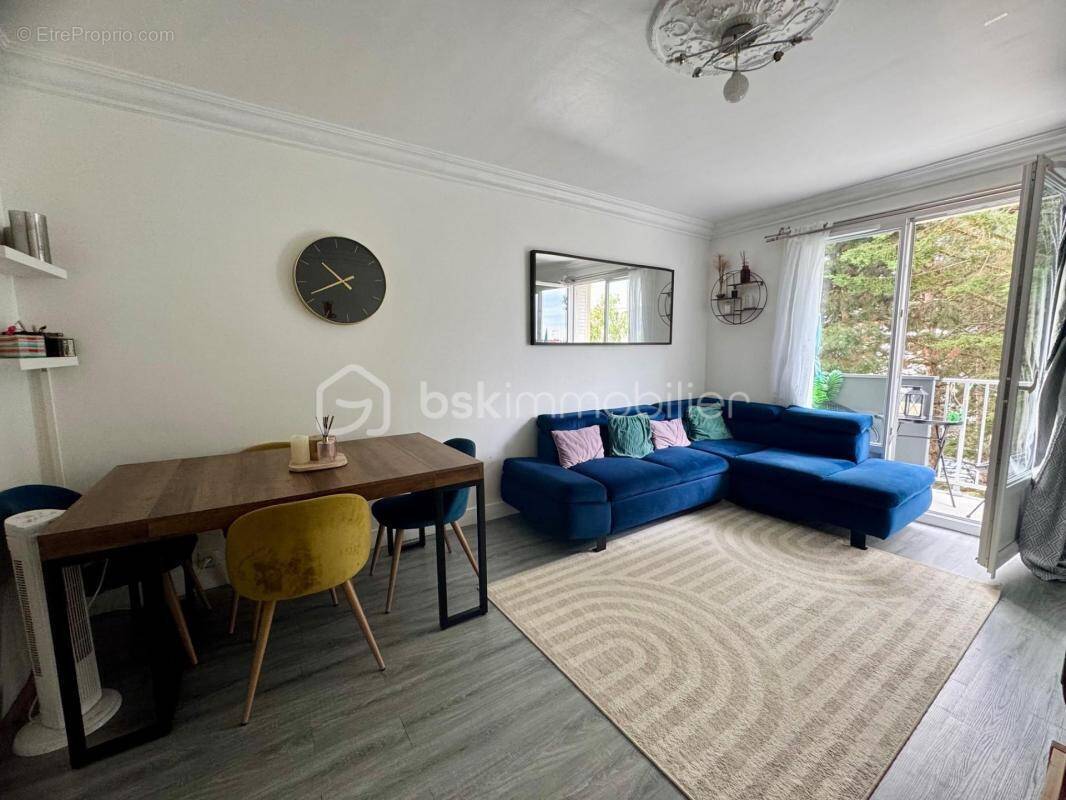 Appartement à DOMONT