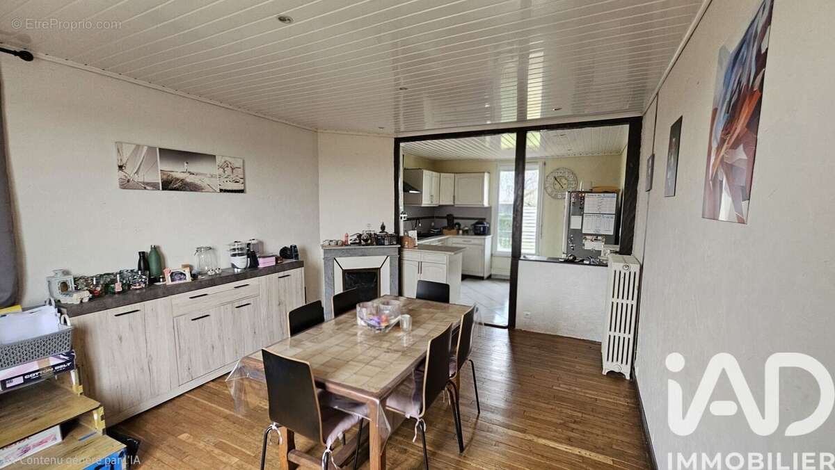 Photo 9 - Maison à ARNAY-LE-DUC