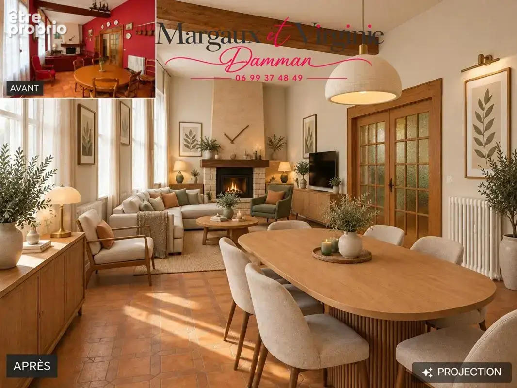 Maison de 3 chambres avec potentiel jusqu'à 5 chambres - photo 2