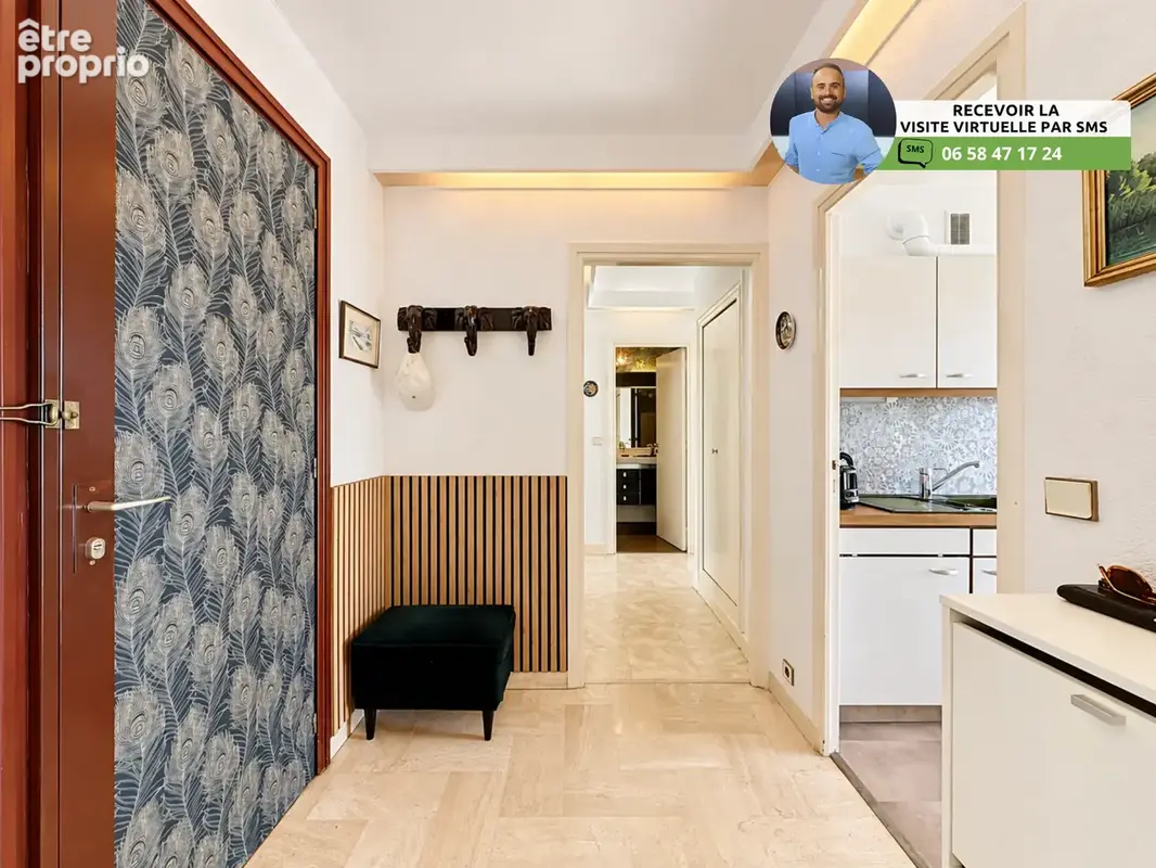 Appartement 2P à vendre à Golfe-Juan (06220) - photo 17