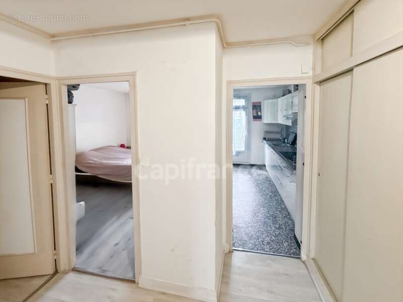 Appartement à LE MANS