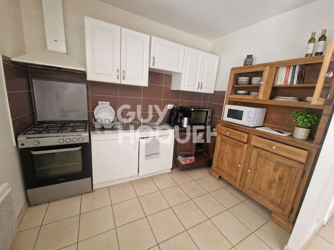Elven investissement locatif maison en pierre - photo 3