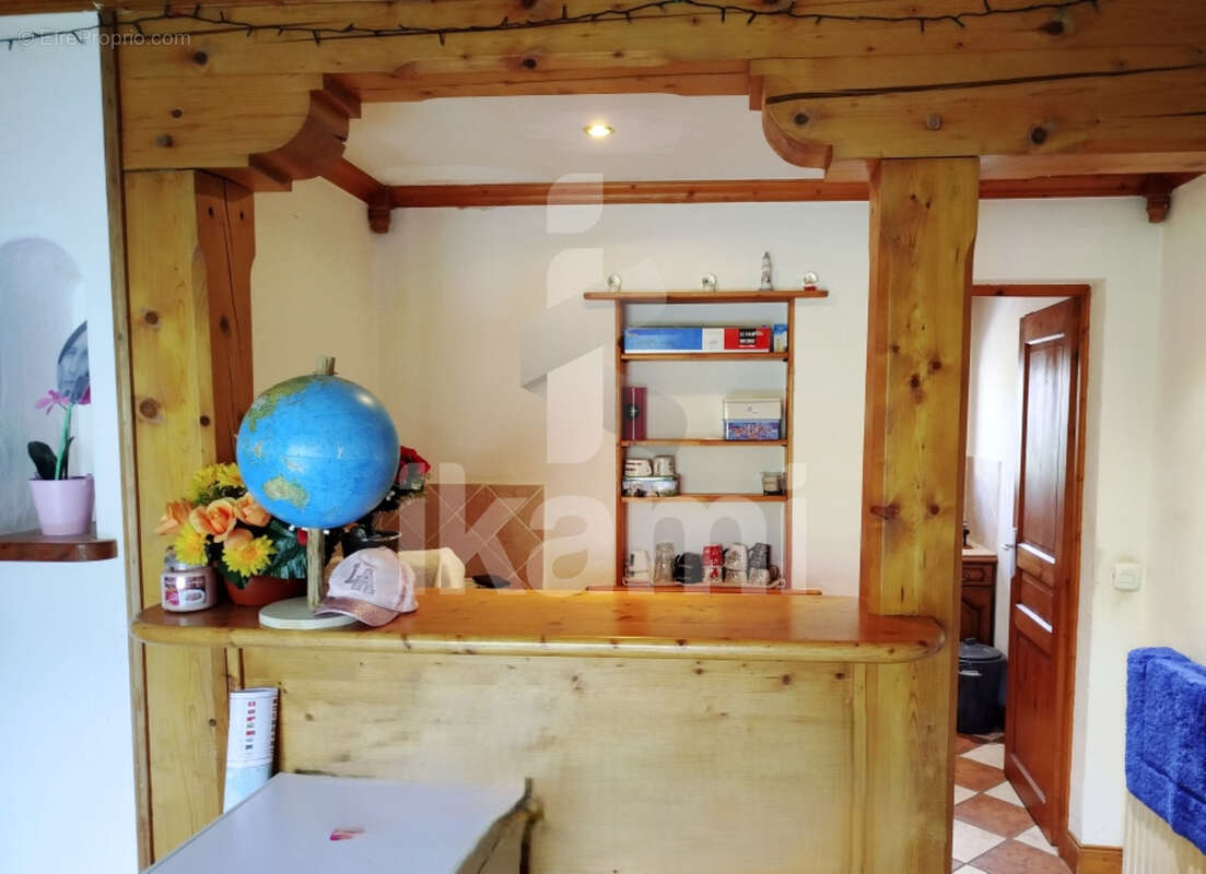 Appartement à ALBERTVILLE