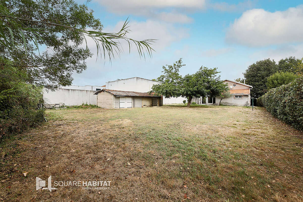 Maison à LABASTIDE-SAINT-PIERRE