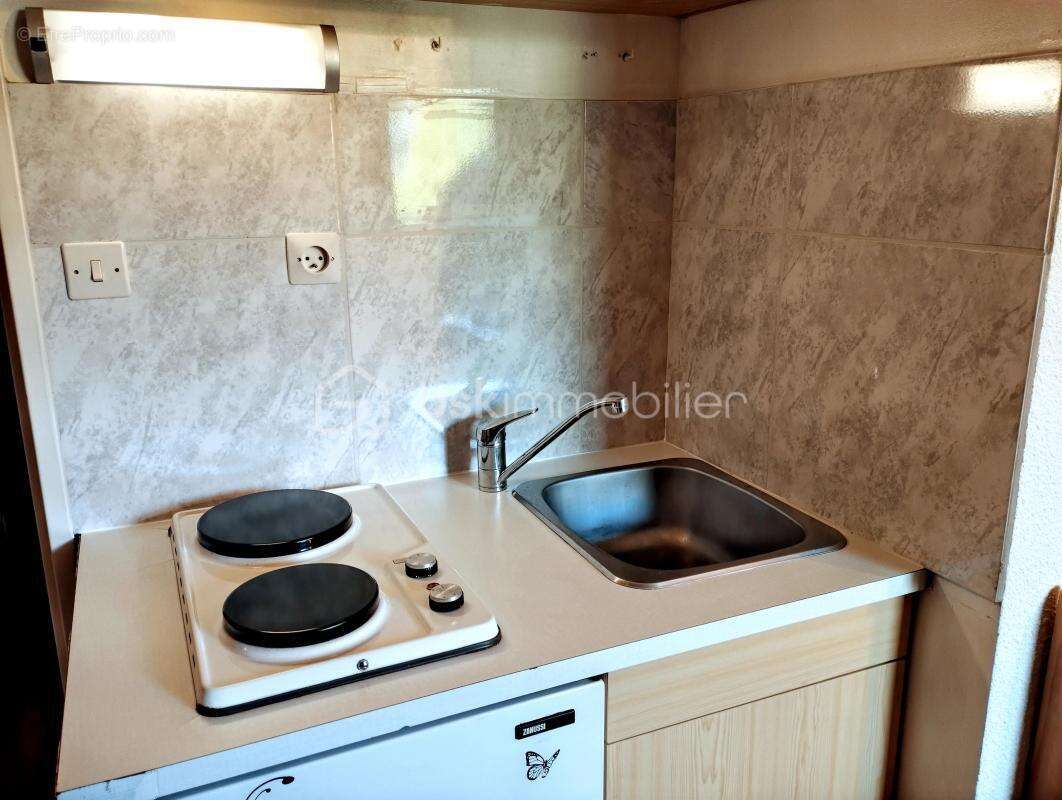 Appartement à ALLOS