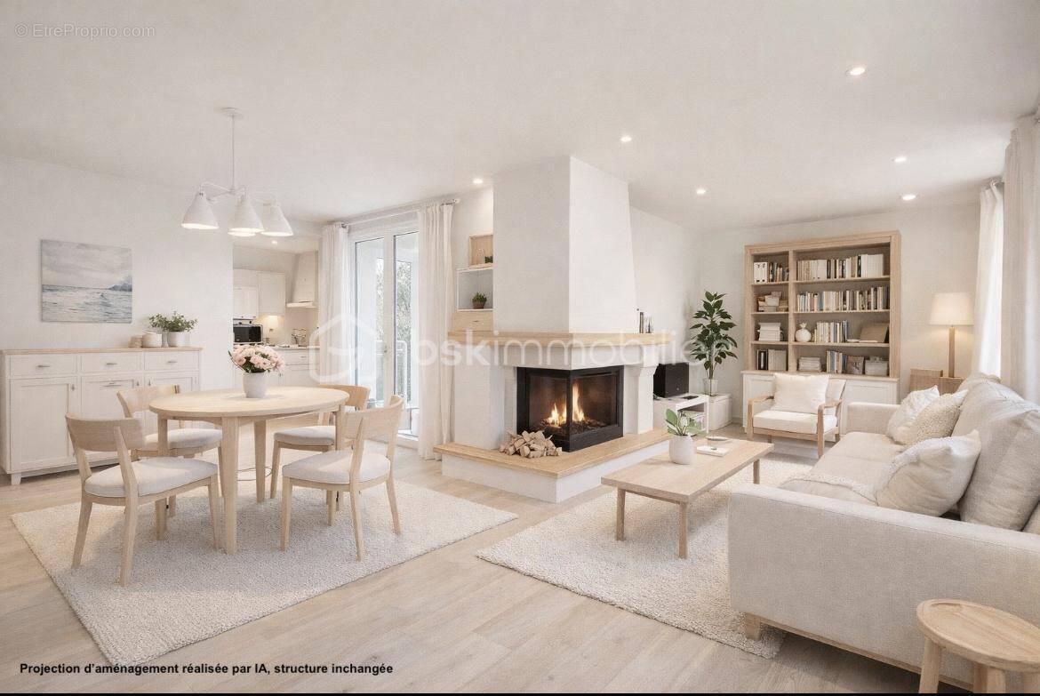 Maison à LES HERBIERS