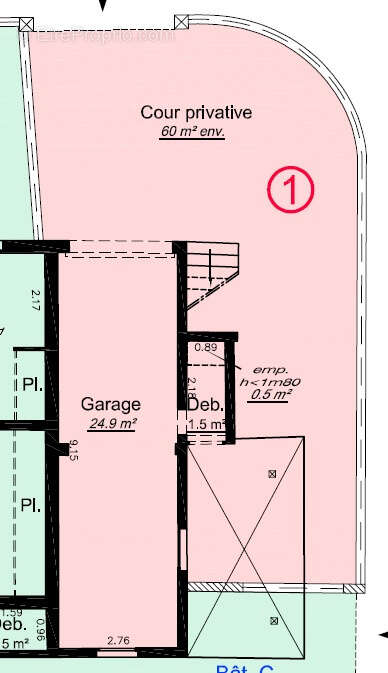Appartement à DIEMOZ