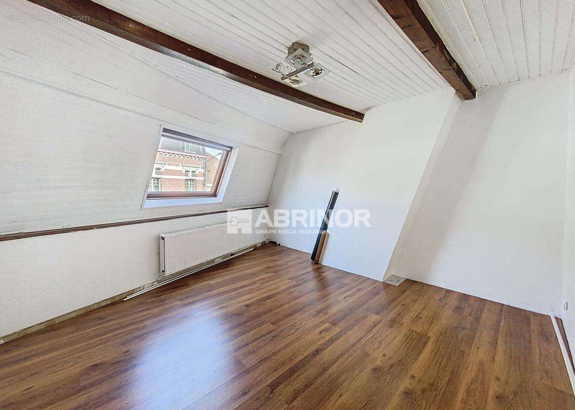 Maison à MARCQ-EN-BAROEUL