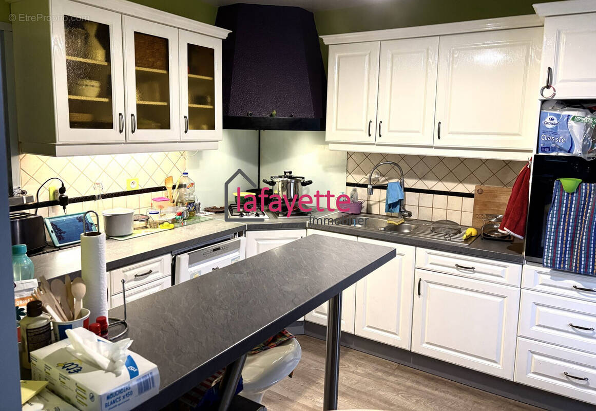 Maison à SAINT-AUBIN-DE-CRETOT