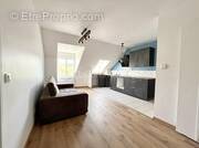 Appartement à NANTEUIL-LE-HAUDOUIN