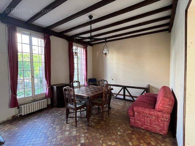 Maison à BOIS-COLOMBES