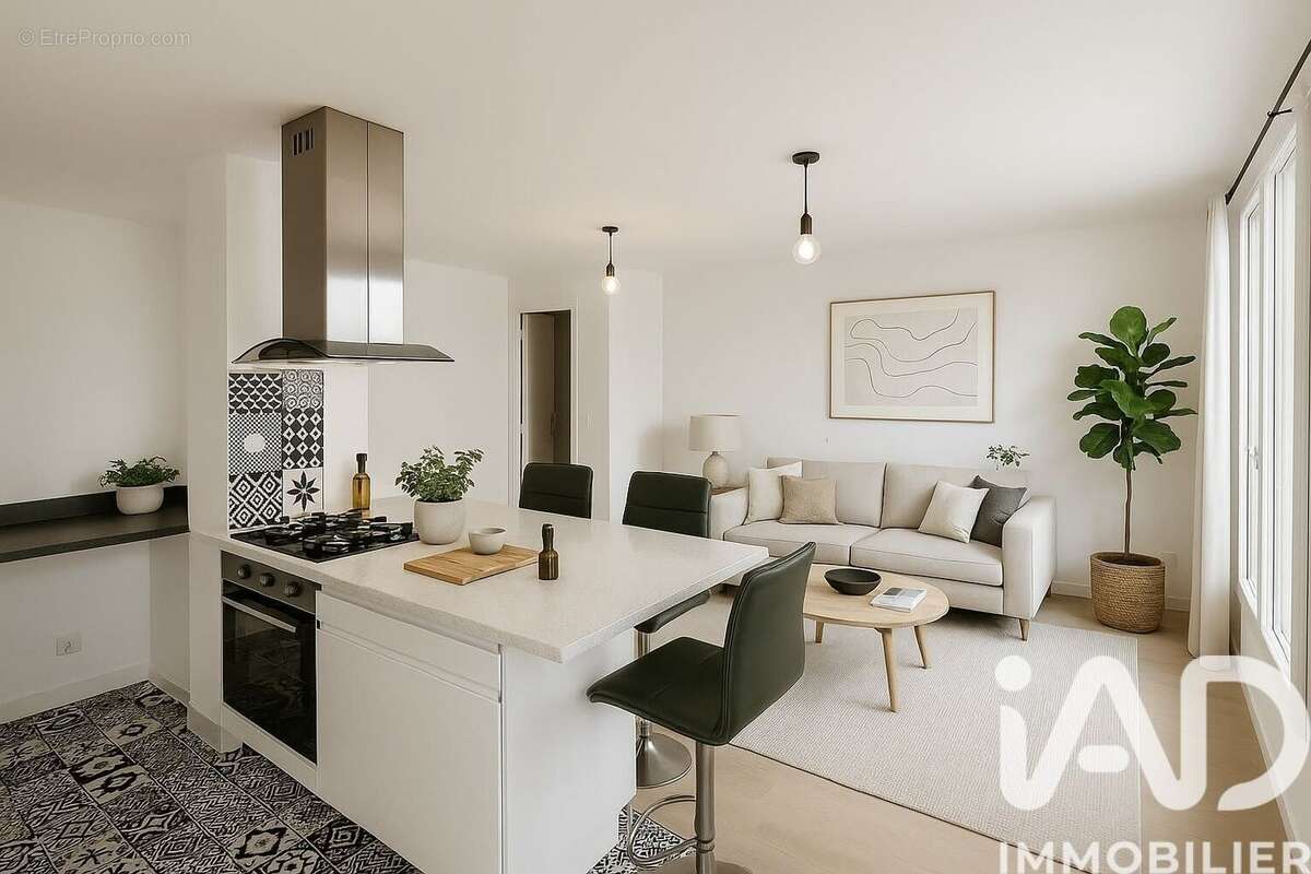 Photo 2 - Appartement à LA RICHE