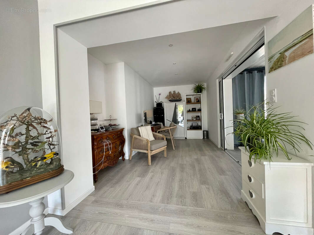 Maison à LE CHATEAU-D&#039;OLERON