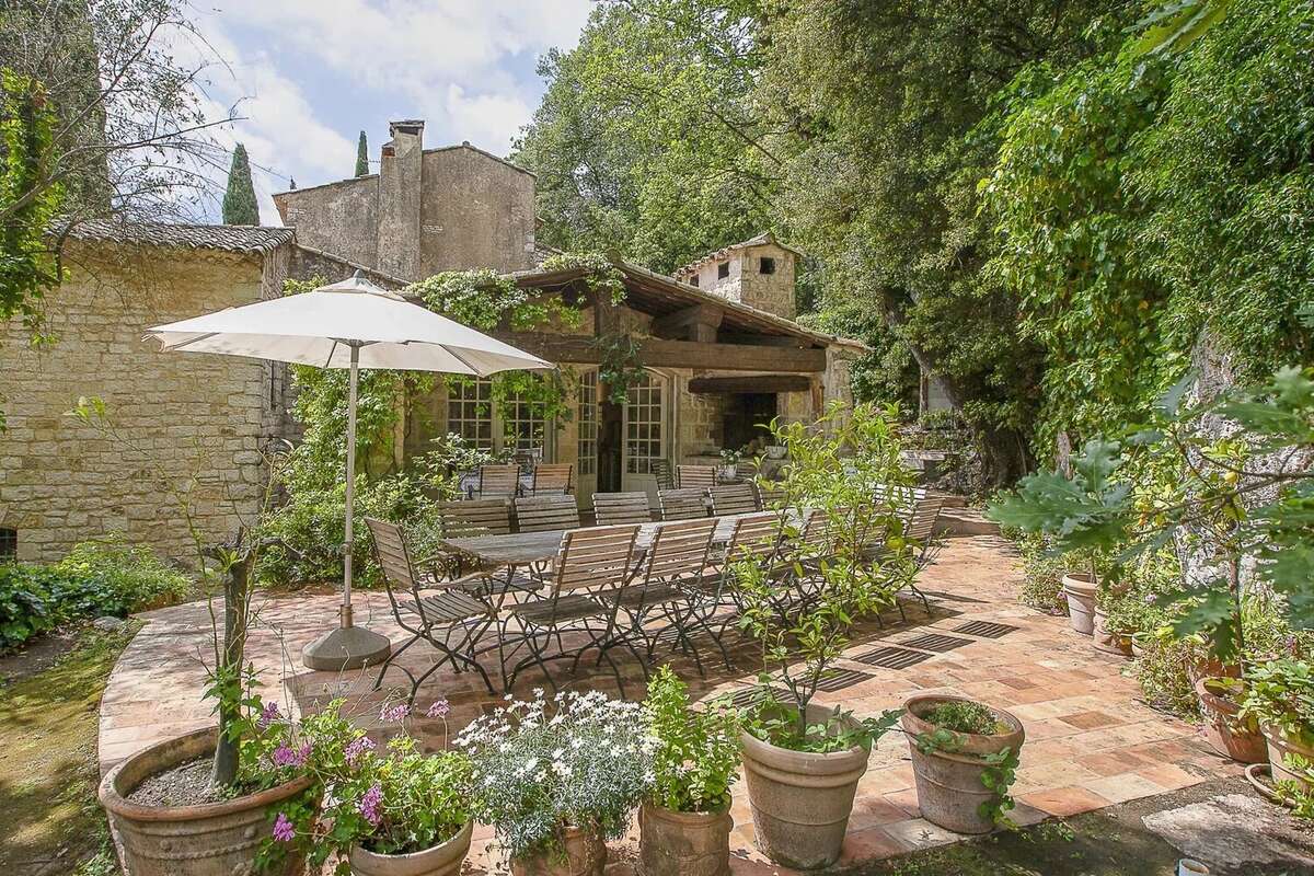 Maison à TOURRETTES-SUR-LOUP