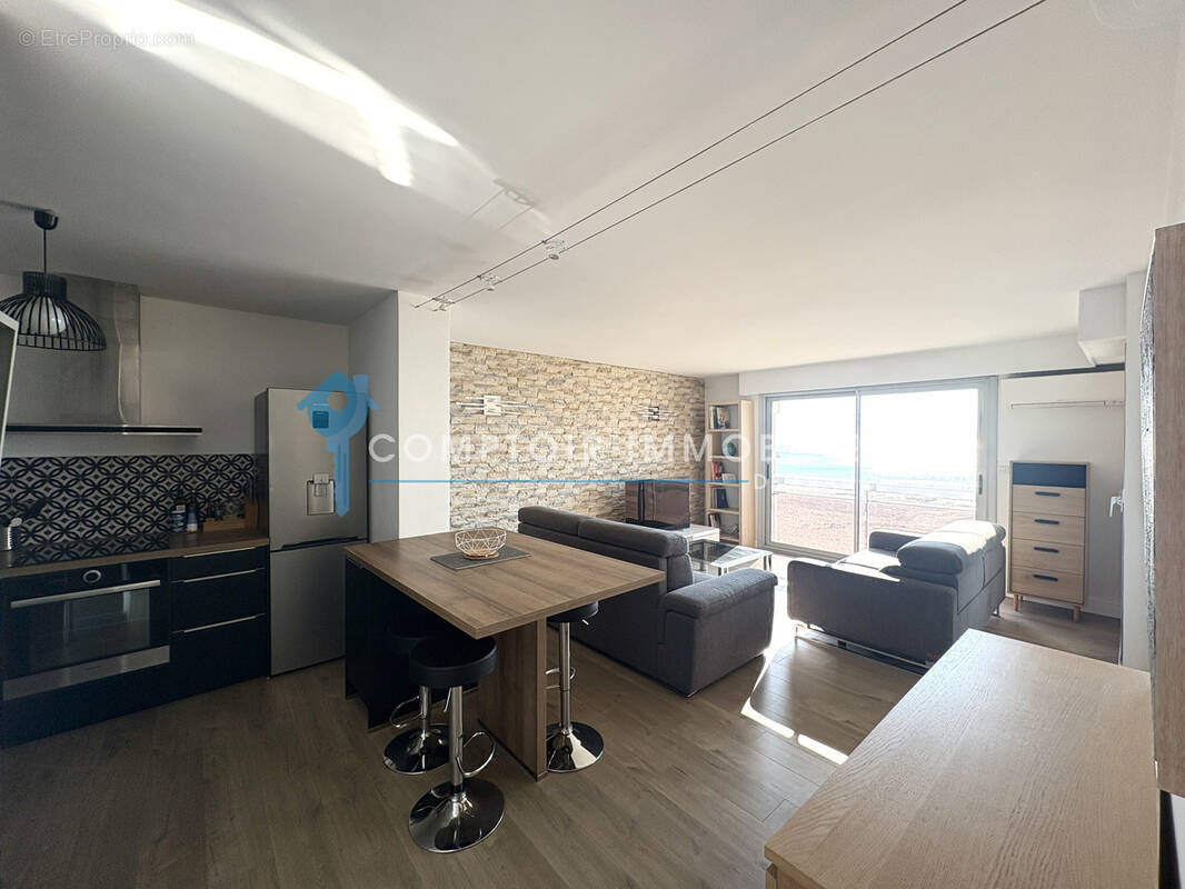 Appartement à MUDAISON