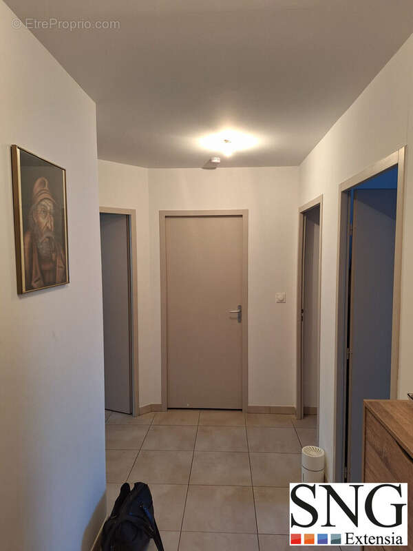 Appartement à LE THOR