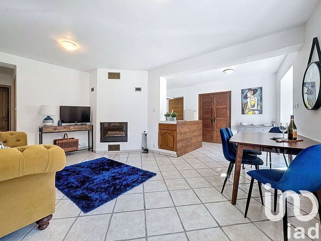 Photo 2 - Maison à SIXT-FER-A-CHEVAL