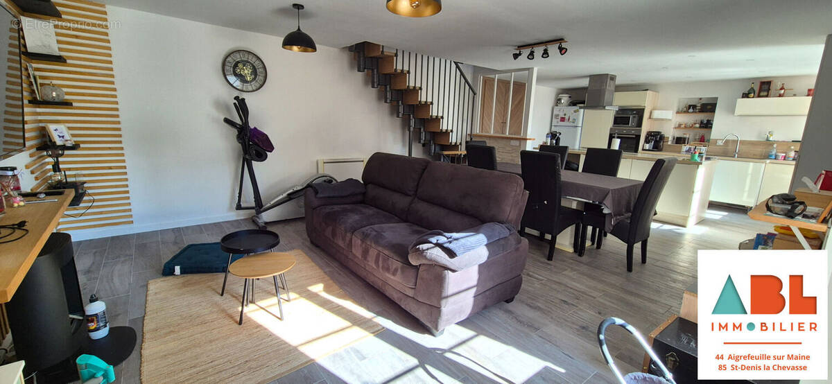 Maison à LA COPECHAGNIERE