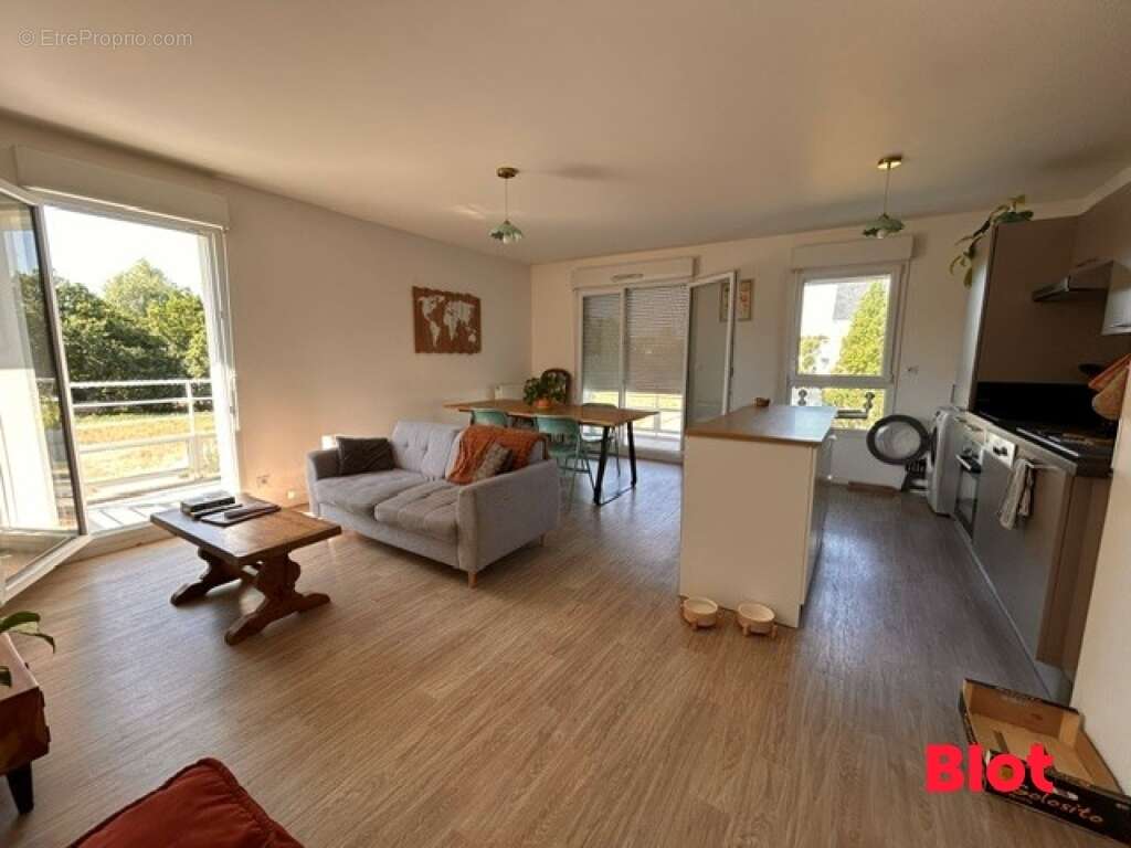 Appartement 3 pièces 68 m² à vendre à La Gouesniere (35350) - photo 3