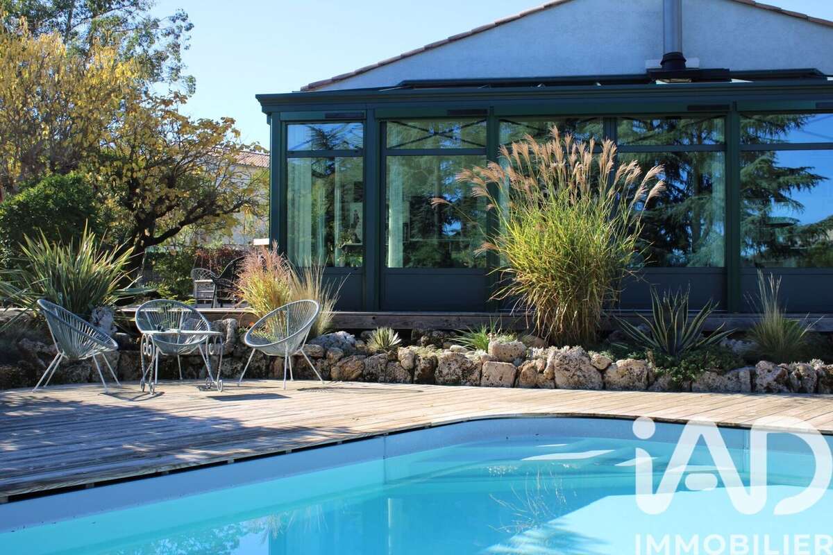 Photo 2 - Maison à ANDUZE