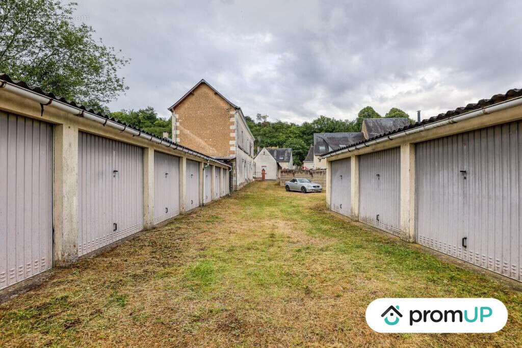 Appartement à VOUVRAY-SUR-LOIR