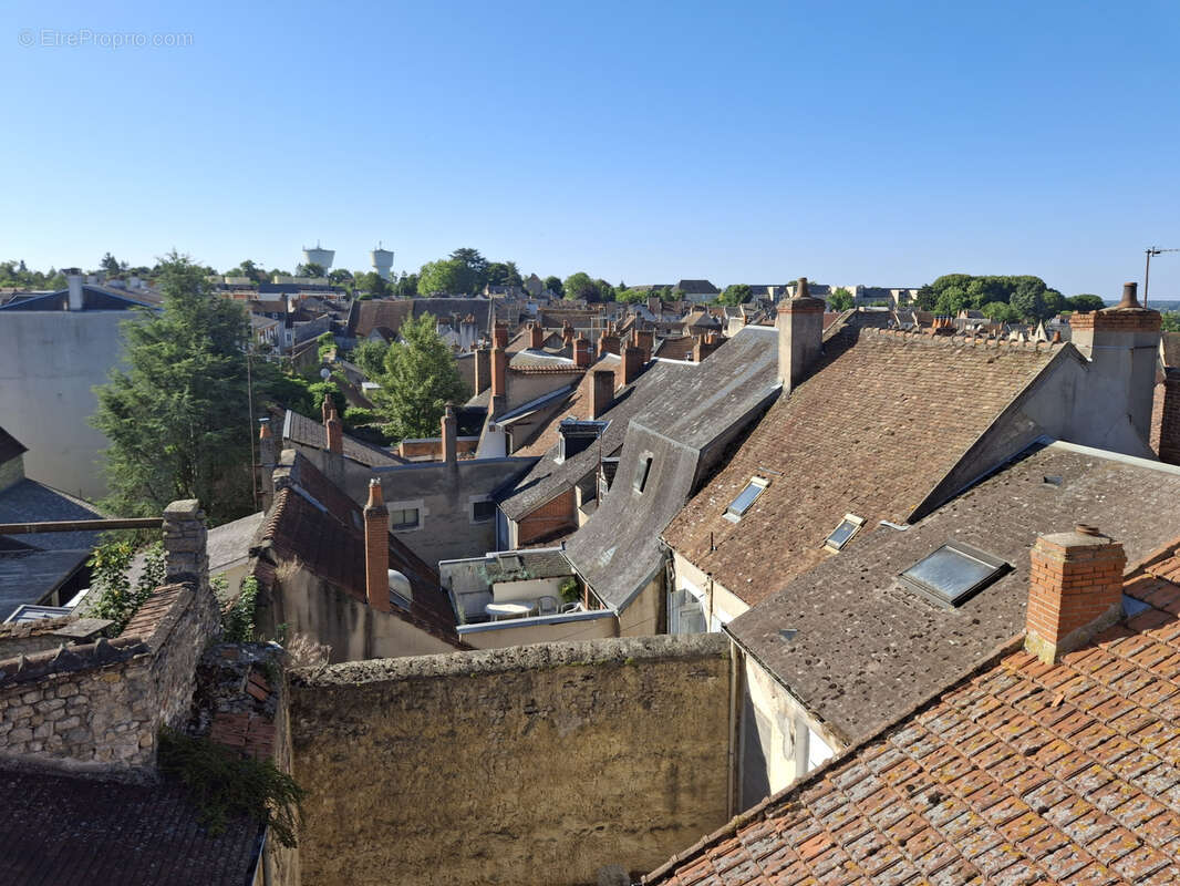 Maison à LA CHARITE-SUR-LOIRE