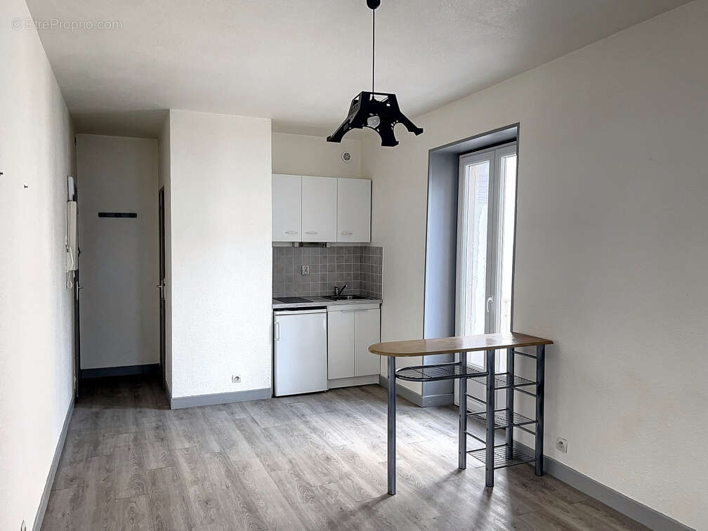 Appartement à CLERMONT-FERRAND