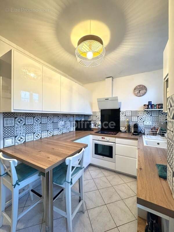 Appartement à MANTES-LA-VILLE