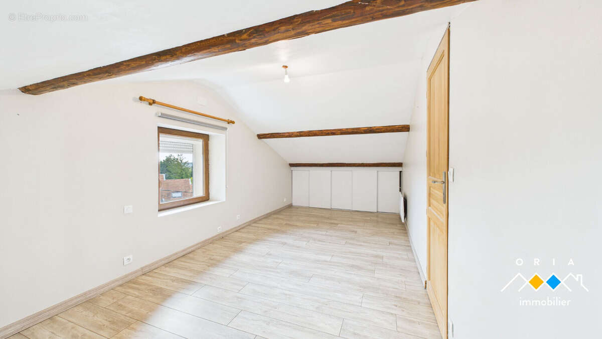 Maison à VARANGEVILLE