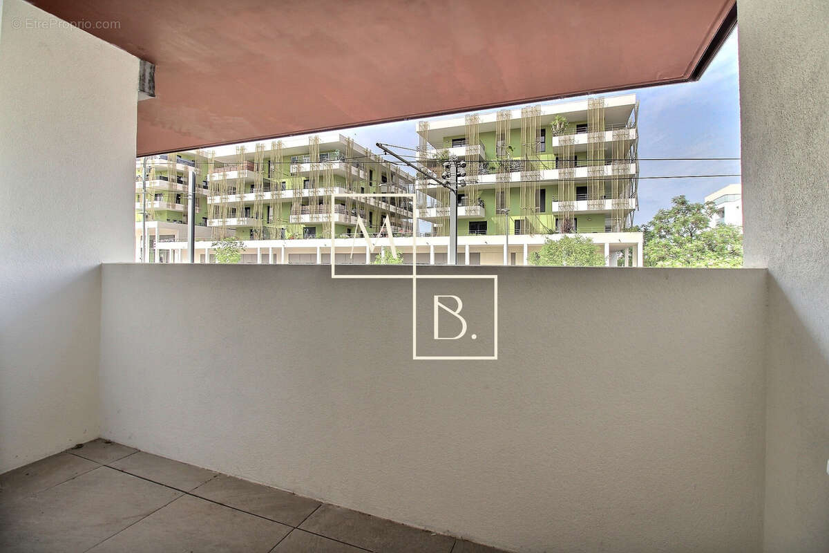 Juvignac, Les Constellations, Appartement T1 de 34m2 avec balcon et garage. - photo 4