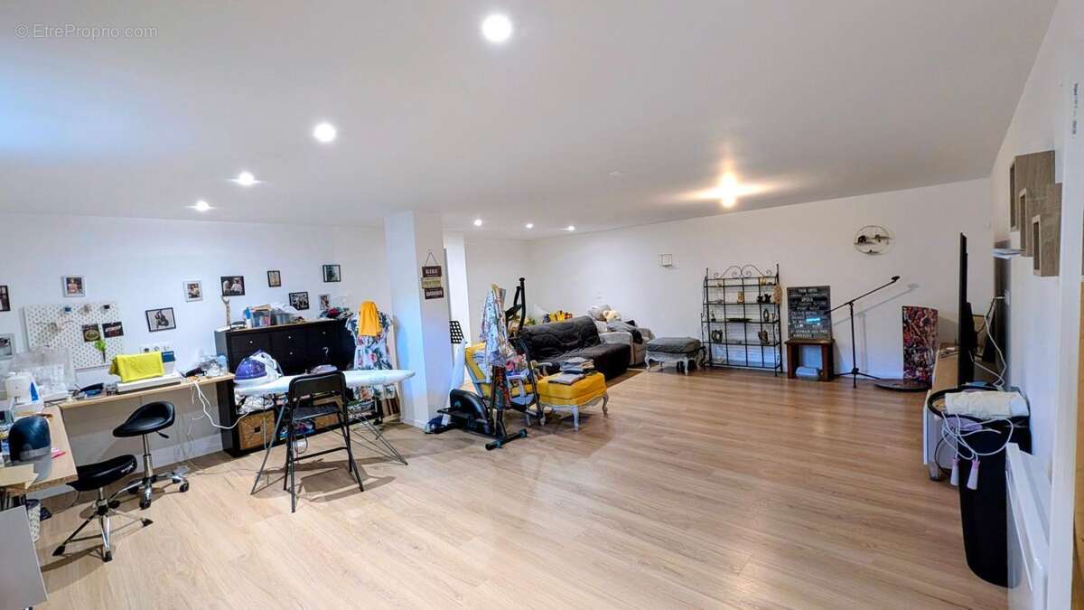 Maison à SAINT-AUNES