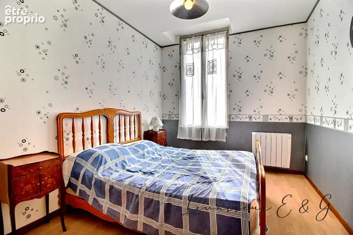 BURY 60250 - Maison bourgeoise 3 chambres, bureau et grande grange sur 429m² - photo 8
