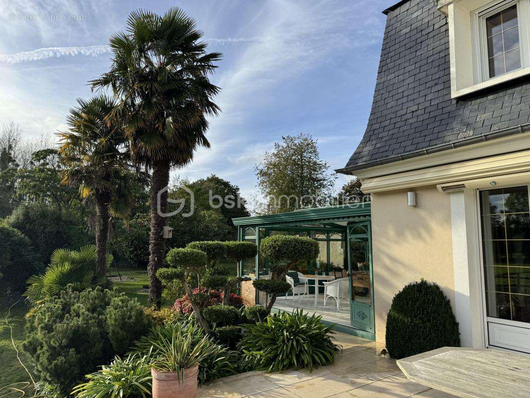 Maison à SAINT-PIERRE-DE-PLESGUEN