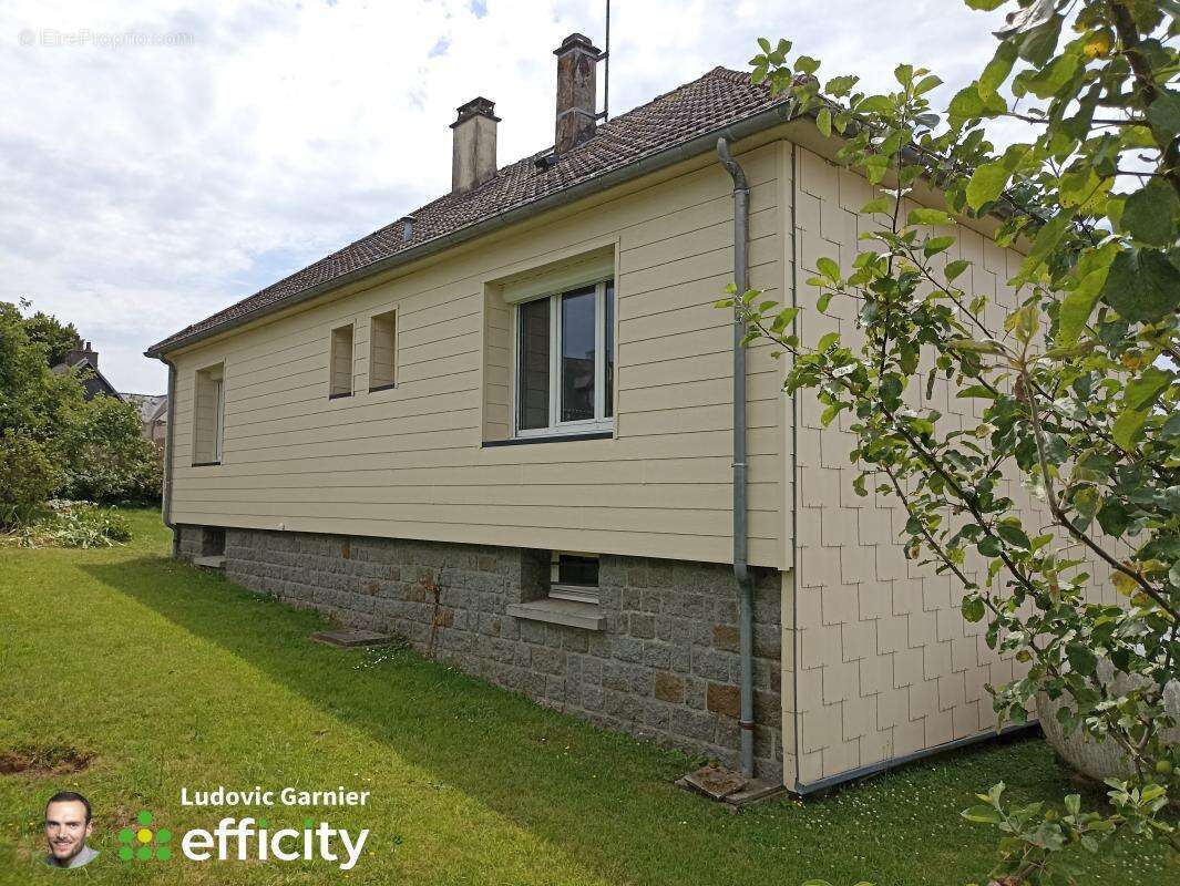 Maison 74 m² à Juvigny-Le-Tertre  - photo 18