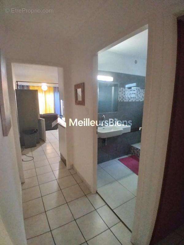 Appartement à SAINT-LEU