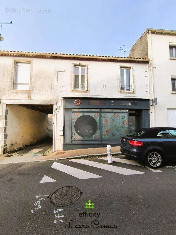 Appartement à MOUTIERS-LES-MAUXFAITS