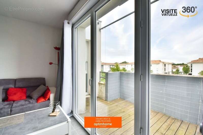 Appartement à SAINT-ANDRE-DE-CUBZAC
